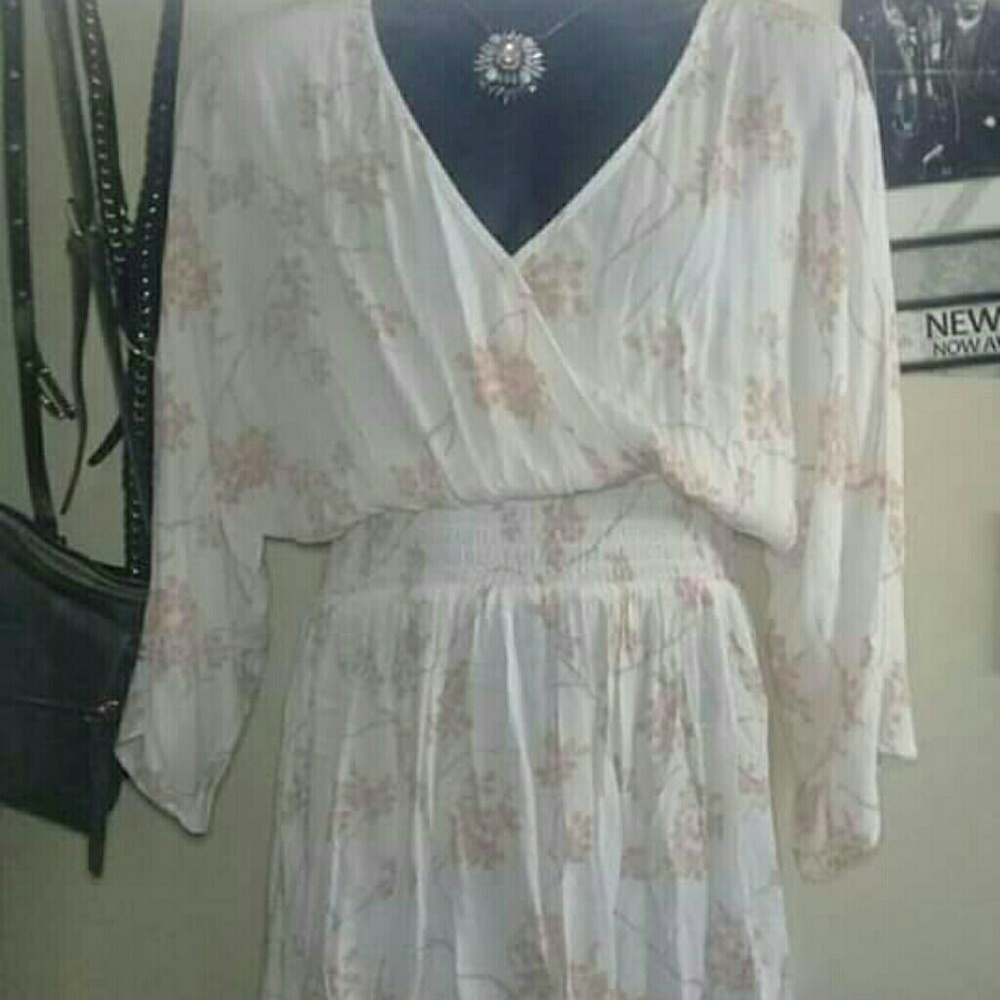 F21 dress.